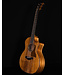 Taylor 724ce Grand Autditorium Acoustic Electric Guitar, Solid Koa