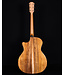 Taylor 724ce Grand Autditorium Acoustic Electric Guitar, Solid Koa