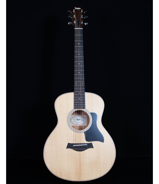 Taylor GS Mini Sapele with Sitka Spruce Top