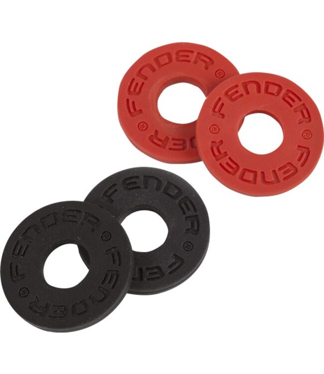Fender® Strap Blocks (2 Pair)