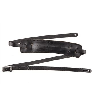 Fender Fender® Super Deluxe Vintage-style Strap, Black