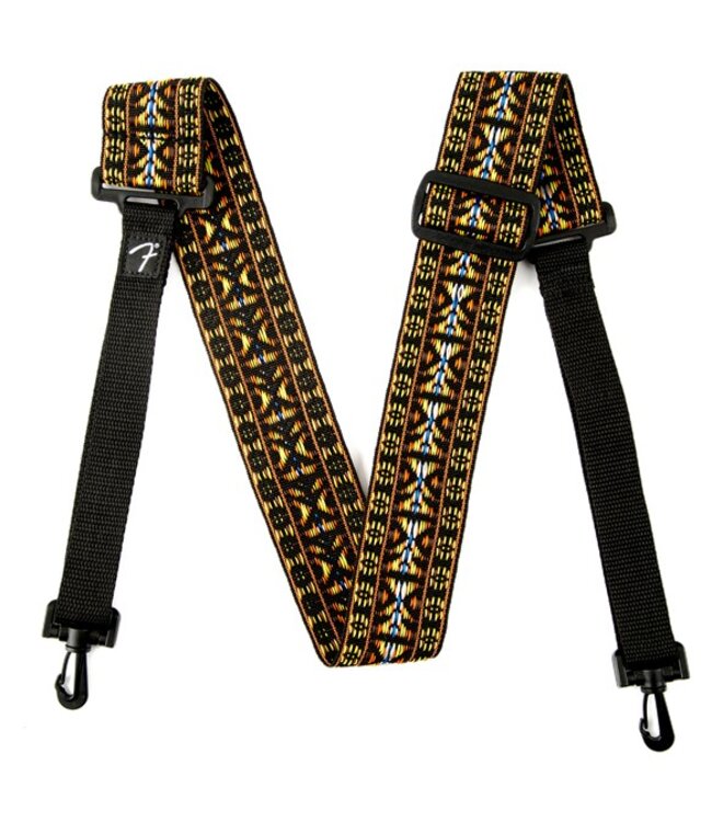 Fender 2" Nylon Banjo Strap, Hootenanny