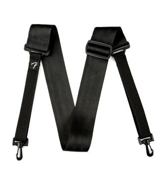 Fender Fender Nylon Banjo Strap, Black