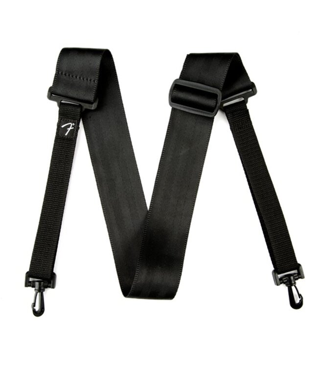 Fender Nylon Banjo Strap, Black