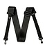 Fender Nylon Banjo Strap, Black