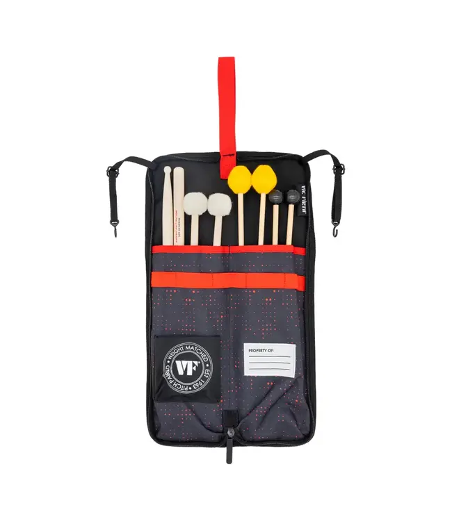 Vic Firth EP2B Performer Education Pack, SD1, T3, M3, M6, Essential Bag
