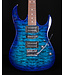 Ibanez GRX70QA, Transparent Blue Burst