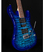 Ibanez GRX70QA, Transparent Blue Burst