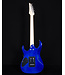 Ibanez GRX70QA, Transparent Blue Burst