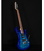 Ibanez GRX70QA, Transparent Blue Burst