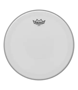 Remo Remo 13" Powerstroke P3 X Coated Drumhead, Coated Top Clear Dot