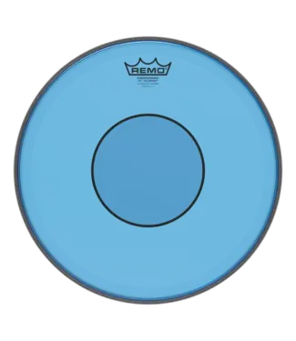 Remo Remo 14" Powerstroke 77 Colortone Batter Head, Blue