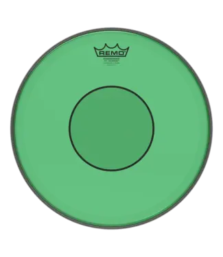 Remo Remo 14" Powerstroke 77 Colortone Batter Head, Green