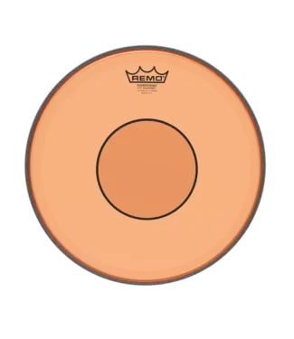 Remo Remo 14" Powerstroke 77 Colortone Batter Head, Orange