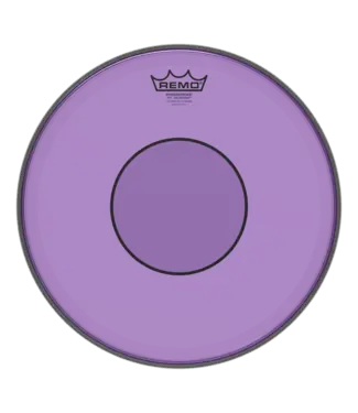 Remo Remo 14" Powerstroke 77 Colortone Batter Head, Purple