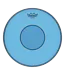 Remo 13" Powerstroke 77 Colortone Batter Head, Blue