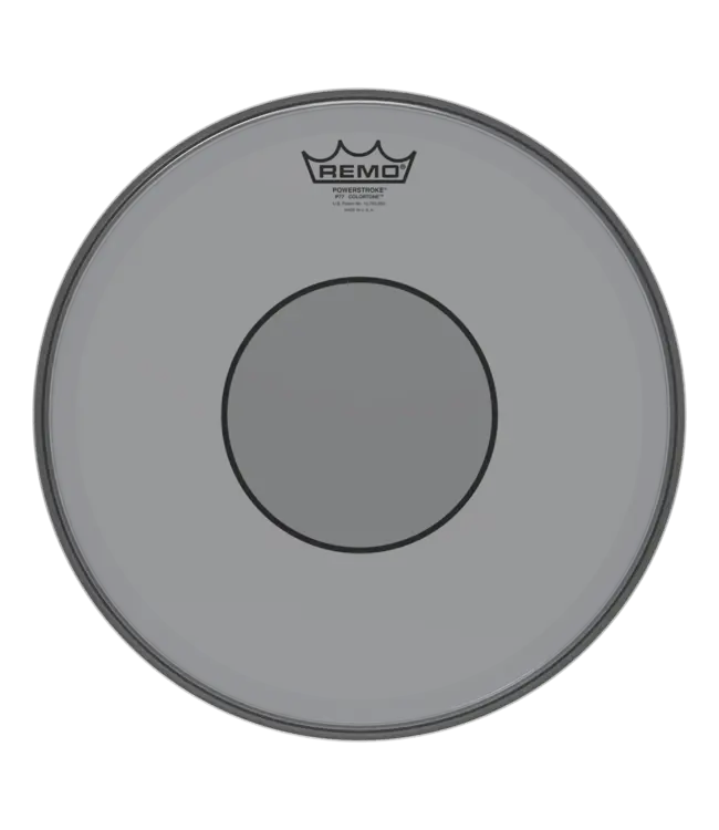 Remo 13" Powerstroke 77 Colortone Batter Head, Smoke