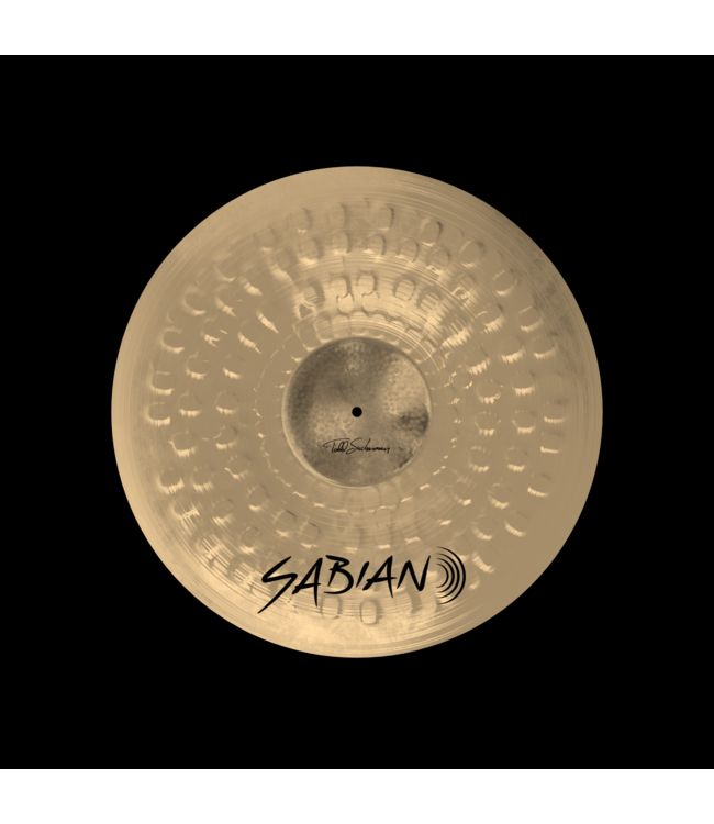 Sabian 19" HHX Red Light Crash
