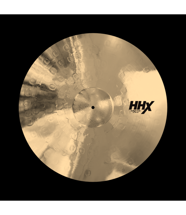 Sabian 22" HHX Red Light Crash