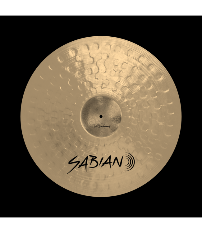 Sabian 22" HHX Red Light Crash