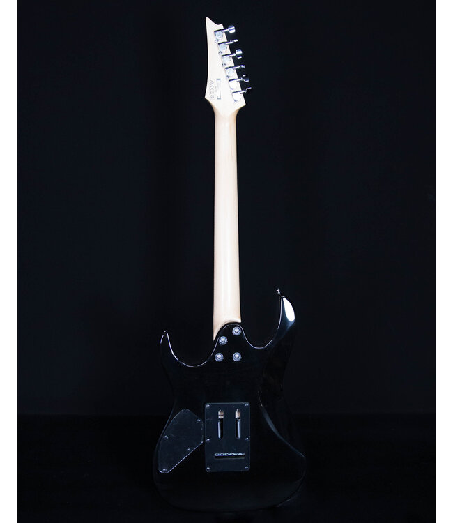 Ibanez GRX70QA, Transparent Emerald Burst