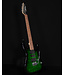 Ibanez GRX70QA, Transparent Emerald Burst