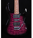 Ibanez GRX70QA, Transparent Violet Sunburst