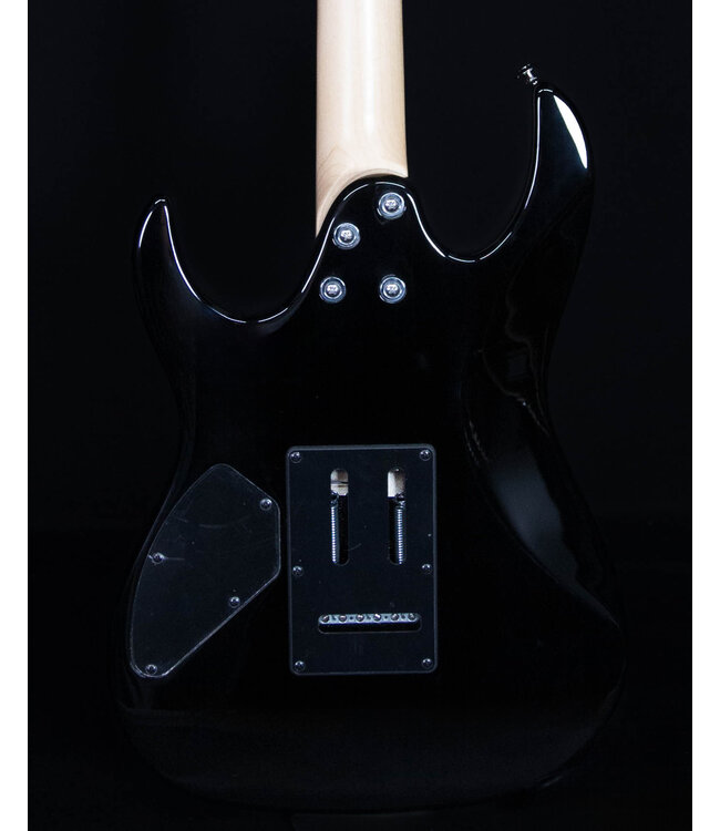 Ibanez GRX70QA, Transparent Violet Sunburst