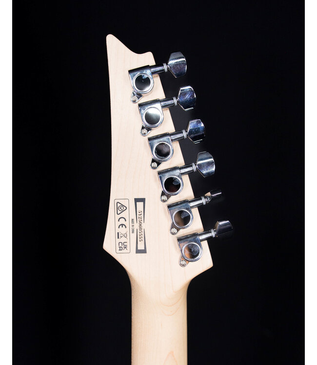 Ibanez GRX70QA, Sunburst