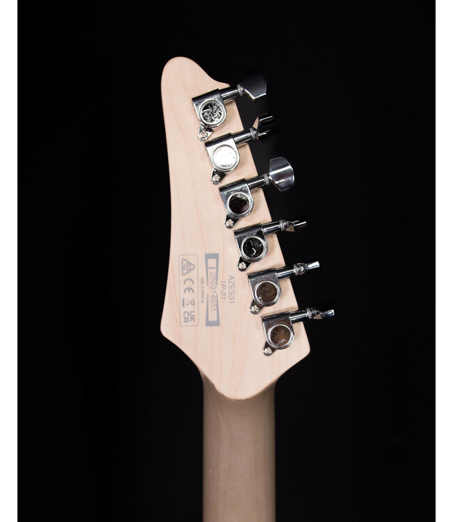 Ibanez AZES31, Artic Ocean Metallic