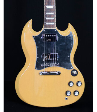 Epiphone Epiphone SG Standard, TV Yellow (Premium Gig Bag Included)