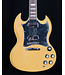 Epiphone SG Standard, TV Yellow (Premium Gig Bag Included)
