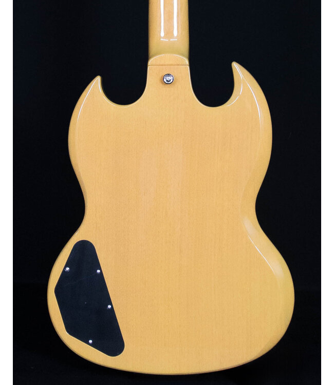 Epiphone SG Standard, TV Yellow (Premium Gig Bag Included)