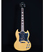 Epiphone SG Standard, TV Yellow (Premium Gig Bag Included)