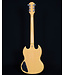 Epiphone SG Standard, TV Yellow (Premium Gig Bag Included)
