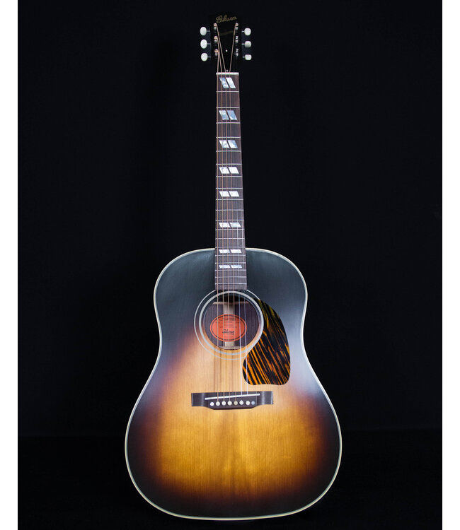 Gibson Custom Shop Banner Southern Jumbo Gibson