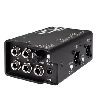 Strymon Strymon PCH Active Stereo DI with Headphone Amp