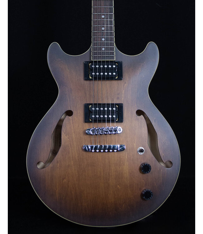 Ibanez AM53, Tobacco Flat