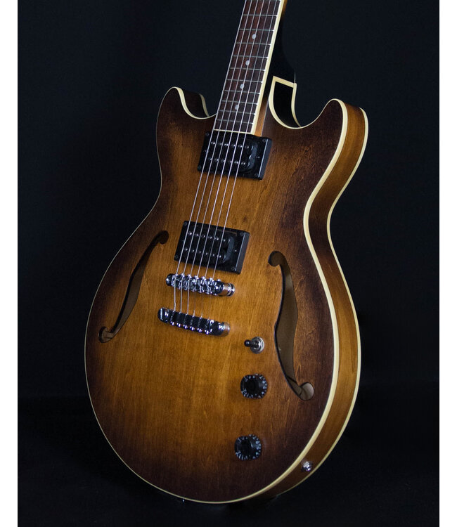 Ibanez AM53, Tobacco Flat