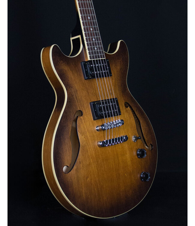 Ibanez AM53, Tobacco Flat