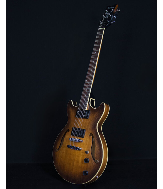 Ibanez AM53, Tobacco Flat