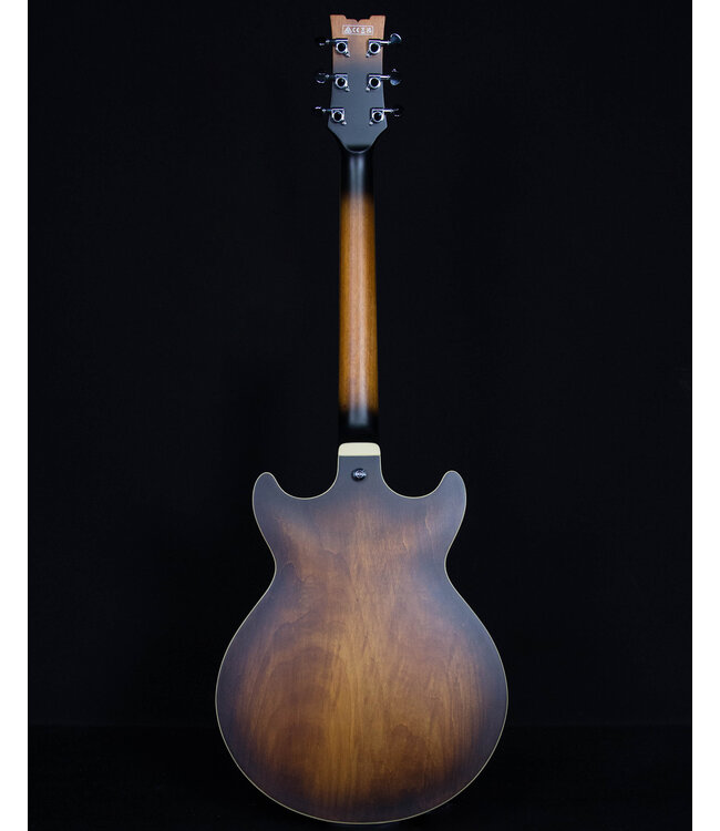 Ibanez AM53, Tobacco Flat