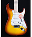 Squier Affinity Series Stratocaster FMT HSS, Sienna Sunburst