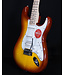 Squier Affinity Series Stratocaster FMT HSS, Sienna Sunburst