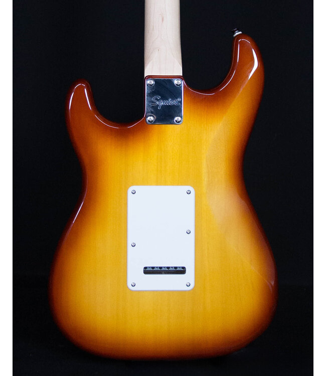 Squier Affinity Series Stratocaster FMT HSS, Sienna Sunburst