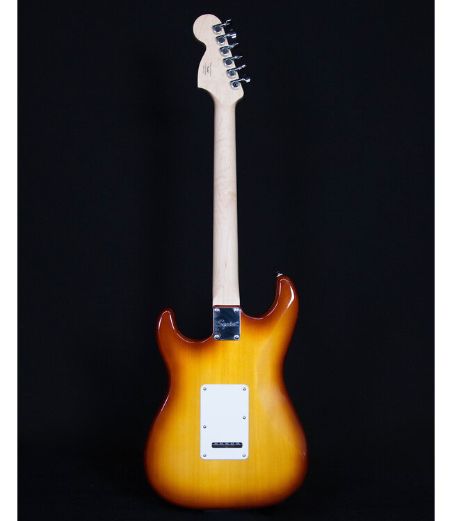 Squier Affinity Series Stratocaster FMT HSS, Sienna Sunburst