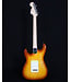Squier Affinity Series Stratocaster FMT HSS, Sienna Sunburst