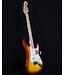 Squier Affinity Series Stratocaster FMT HSS, Sienna Sunburst