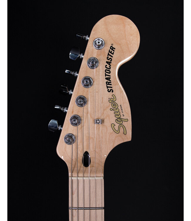 Squier Affinity Series Stratocaster FMT HSS, Sienna Sunburst