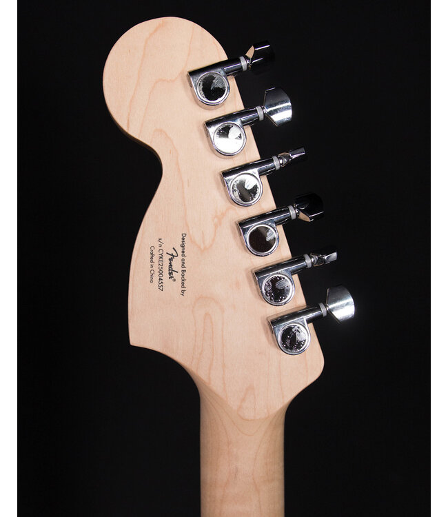 Squier Affinity Series Stratocaster FMT HSS, Sienna Sunburst